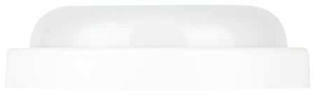 Светильник ЖКХ светодиодный ЭРА RED LINE SPB-211-0-40K-012 12Вт 1080Лм 4000К IP65 140х37мм КРУГ