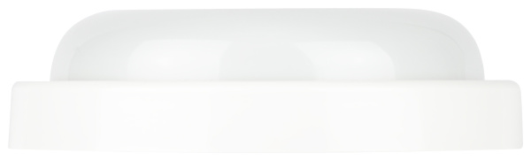 Светильник ЖКХ светодиодный ЭРА RED LINE SPB-211-0-40K-012 12Вт 1080Лм 4000К IP65 140х37мм КРУГ