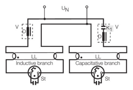 Лампа люм G13 Т8 30Вт 4000К 2100лм Osram 