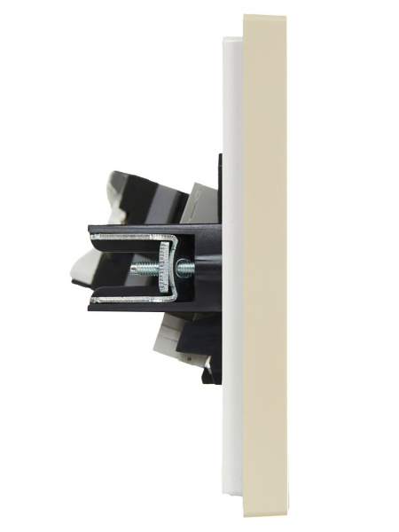 Фортепиано ваниль механизм RJ11+RJ45 скрытая 2-ая 