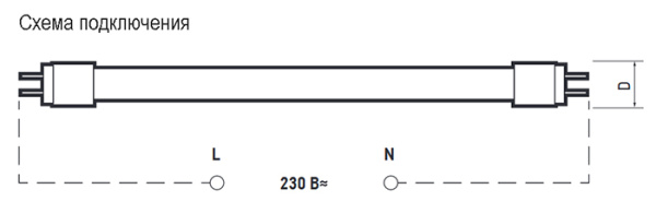 Лампа свд G13 Т8 1200мм 30Вт 6500К 3000лм матовая Jazzway