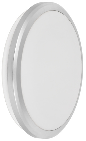 Светильник ДПП 40Вт 4000К 3000лм круг белый IP54 ДПБ 3009 IEK 