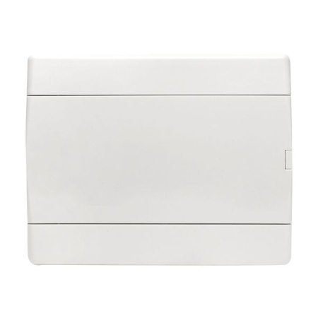 Бокс 12мод встраиваемый белый белая дверь IP41 ЩРВ-П EKF Basic