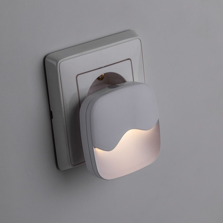 Ночник свд 0,5Вт белый 3000K, Волна