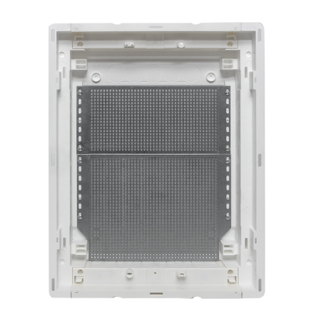 Основание слаботочного щита "Nova" (с монт. платой) 2 габарит IP41 EKF