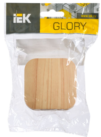 Глори сосна выключатель 1кл открытая 10А IP20 