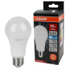Лампа свд 220В Е27 20Вт 6500К 1600лм стандарт A70 матовая Osram LED Value black