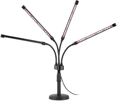 Фито светильник свд 20Вт 440мм белый IP20 ЭРА