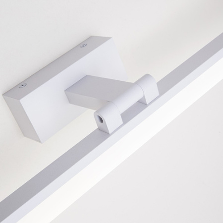 Светильник настенный свд 16Вт 3000-6000К лм белый LED4U 