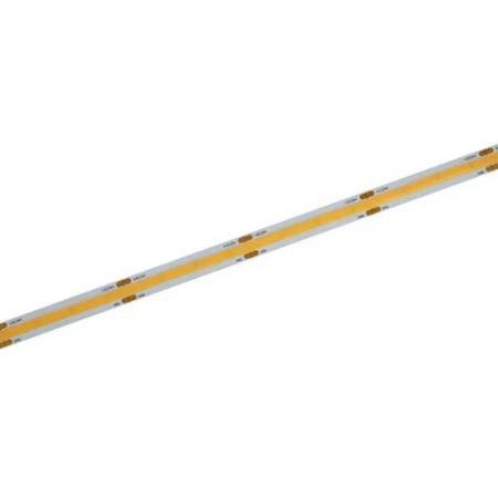 Лента свд 24В 10Вт/м 504свд/м 4000К 850лм/м COB IP20 ЭРА 5м сплошная засветка