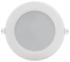 Даунлайт свд ДЛ-145 круг 12Вт 4000К  1020лм белый IP40 ДВО 1714 IEK