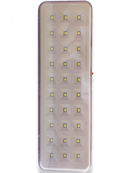 Фонарь кемпинг 30СВД 180лм аккумулятор 220В IP44 Облик