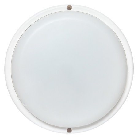 Светильник ДПП 18Вт 4000К 1440лм круг белый IP65 ДПО-1005 EKF 