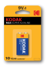 Батарейка Крона алкалиновая BL1 Kodak 