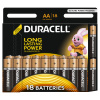 Батарейка AA(пальчик) алкалиновая штучно Duracell 
