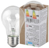 Лампа накал Е27 60Вт 710лм стандарт прозрачная ЭРА 