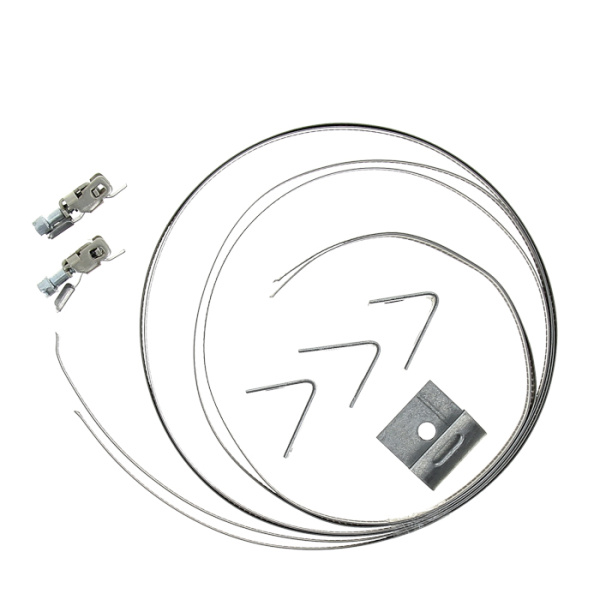 Комплект для монтажа к столбу PROxima EKF 